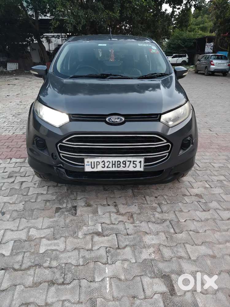 Ford Ecosport 2016 Diesel Manual