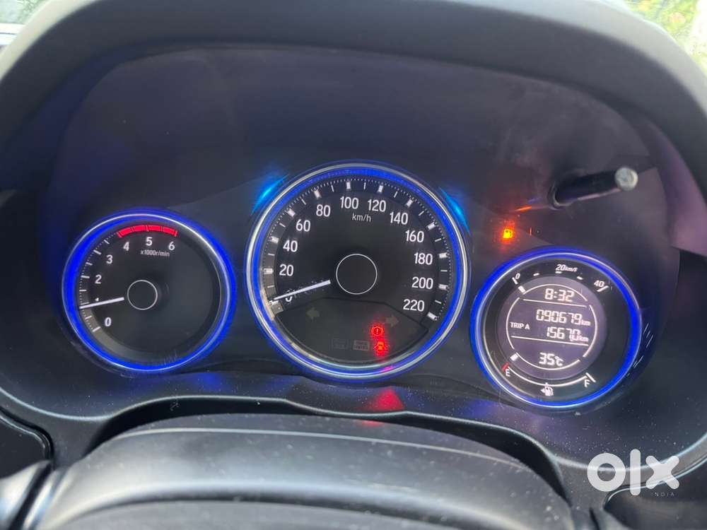 Honda City Diesel 2015