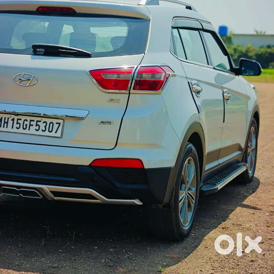 Hyundai Creta 1.6 Sx Plus, 2018, Petrol