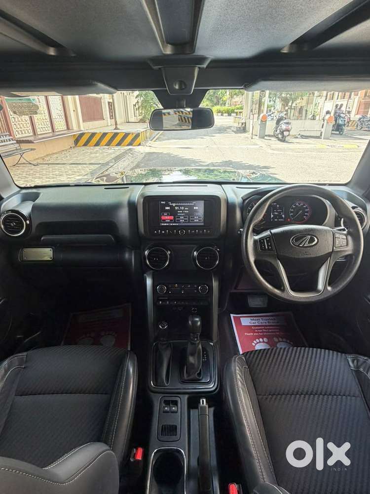 Mahindra Thar Lx 4x4 Hardtop, 2022, Diesel