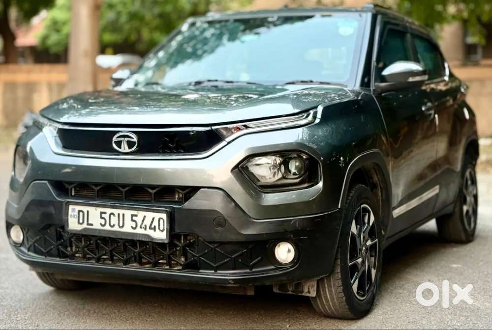 Tata Punch Creative Amt, 2022, Petrol