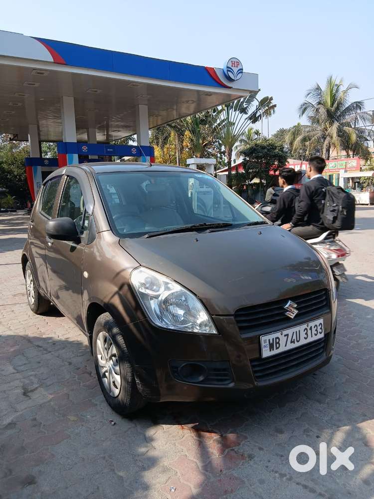 Maruti Suzuki Ritz Lxi, 2011, Petrol