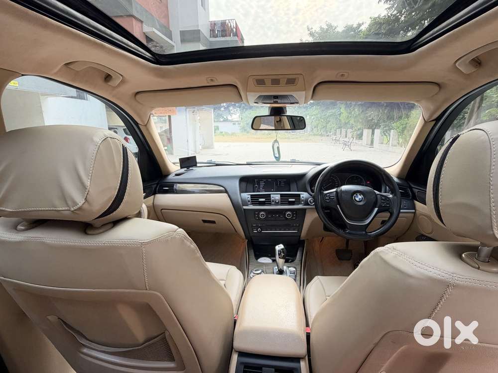 Bmw X3 Xdrive 20d Luxury Line, 2013, Diesel