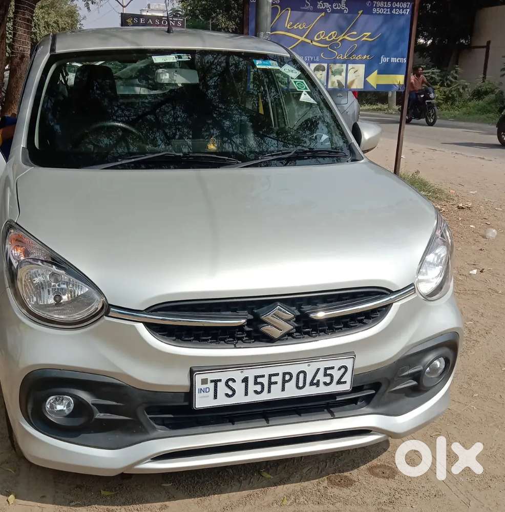 Celerio 2023 Vxi Cng In Excellent Condition