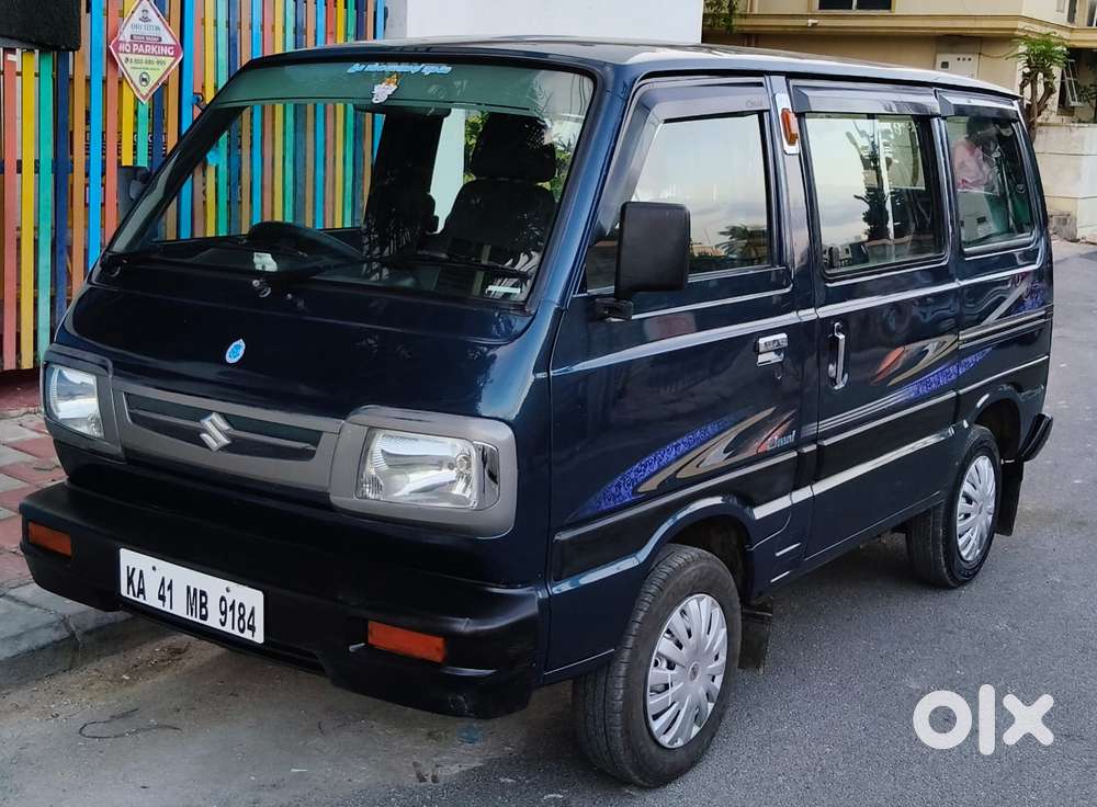 Maruti Suzuki Omni 8 Seater, 2018, Petrol