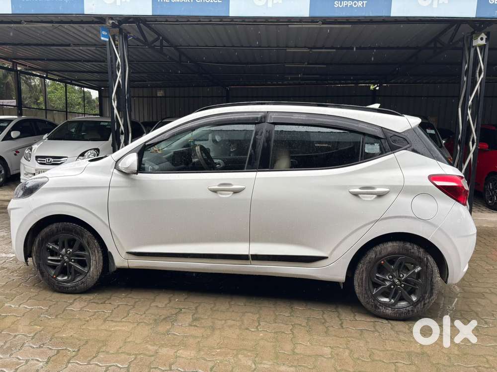 Hyundai Grand I10 Nios Sportz 1.2 Kappa Vtvt, 2022, Petrol