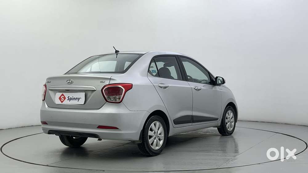 Hyundai Xcent 1.2 Vtvt Sx, 2015, Petrol