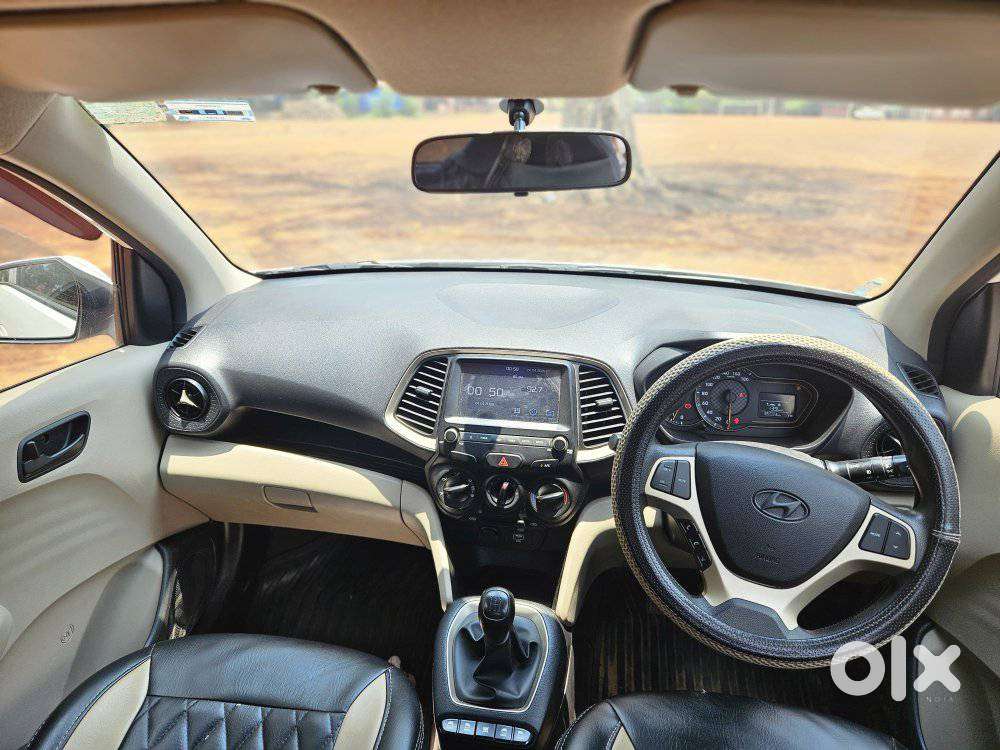 Hyundai Santro Sportz, 2021, Petrol