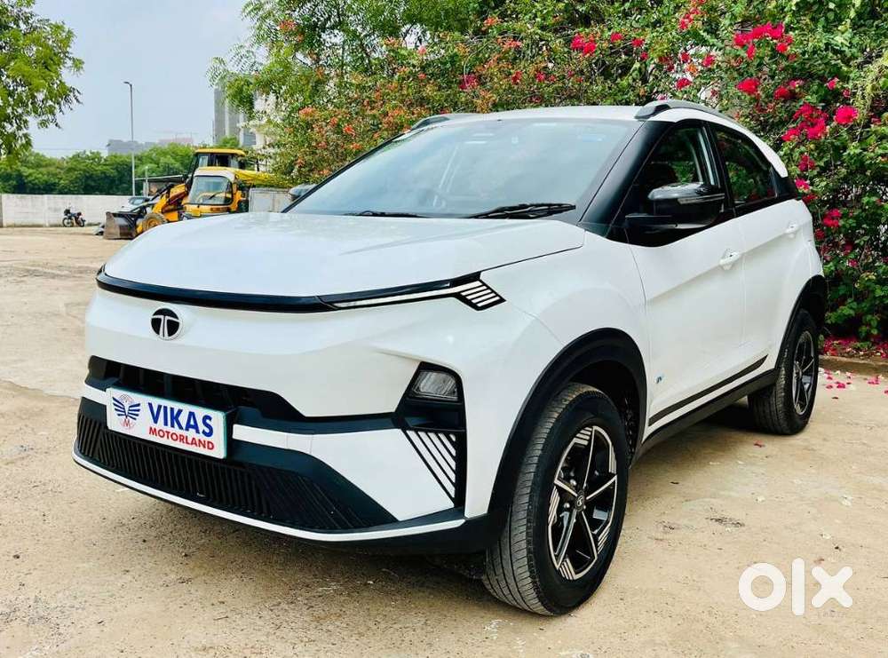 Tata Nexon Ev Fearless Lr, 2025, Electric