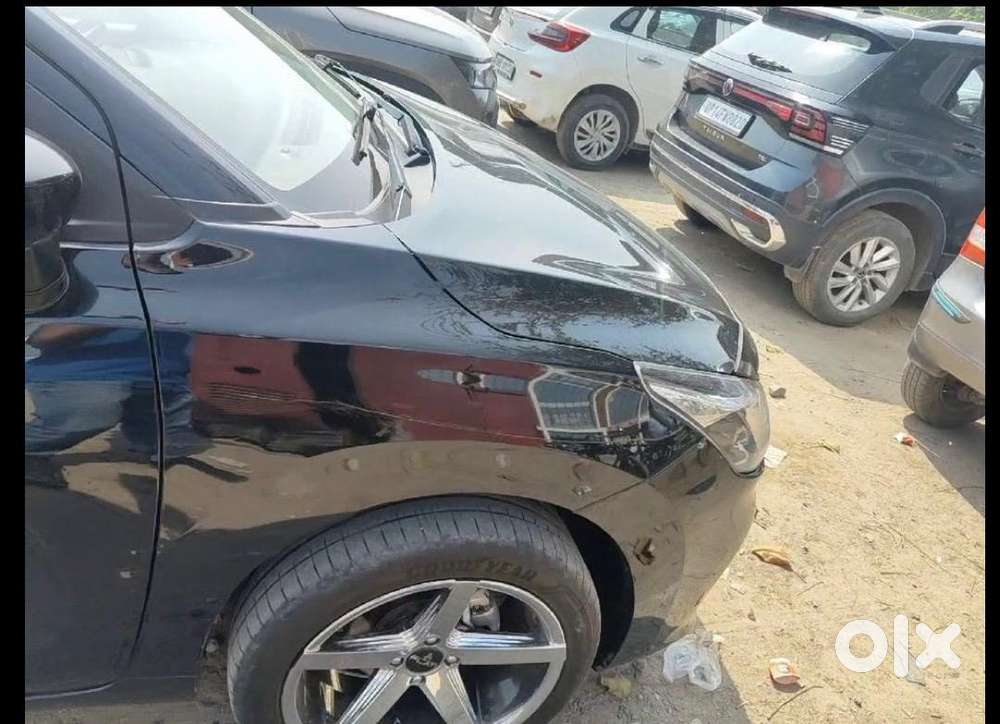 Baleno 2024 Automatic Black Colour Pure Petrol