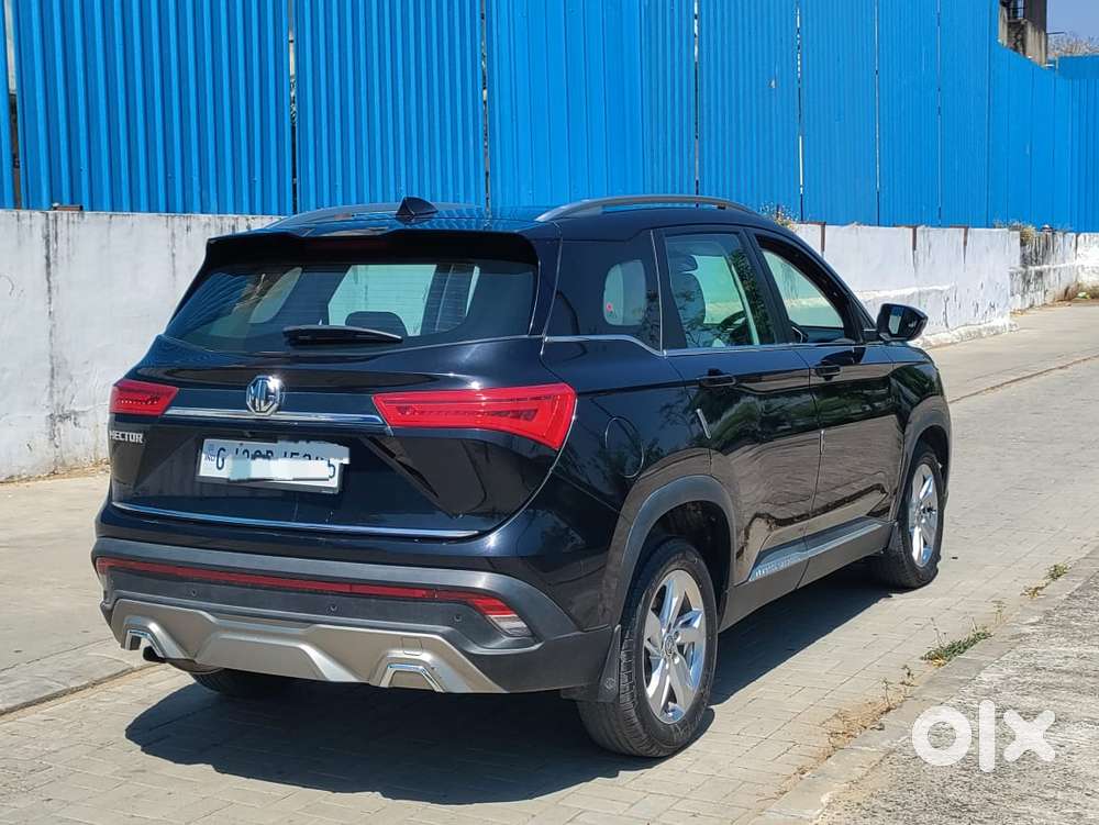 Mg Hector Sharp Diesel Mt, 2021, Diesel