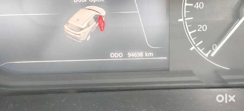 Tata Harrier Kryotec 2022 Diesel Car