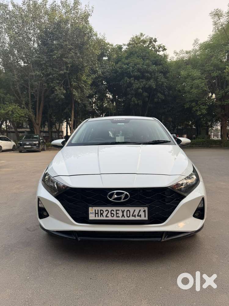 Hyundai I20 Sportz 1.2 Mt, 2022, Diesel