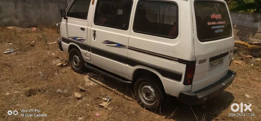 Maruti Suzuki Omni 2010 Lpg 79000 Km Driven