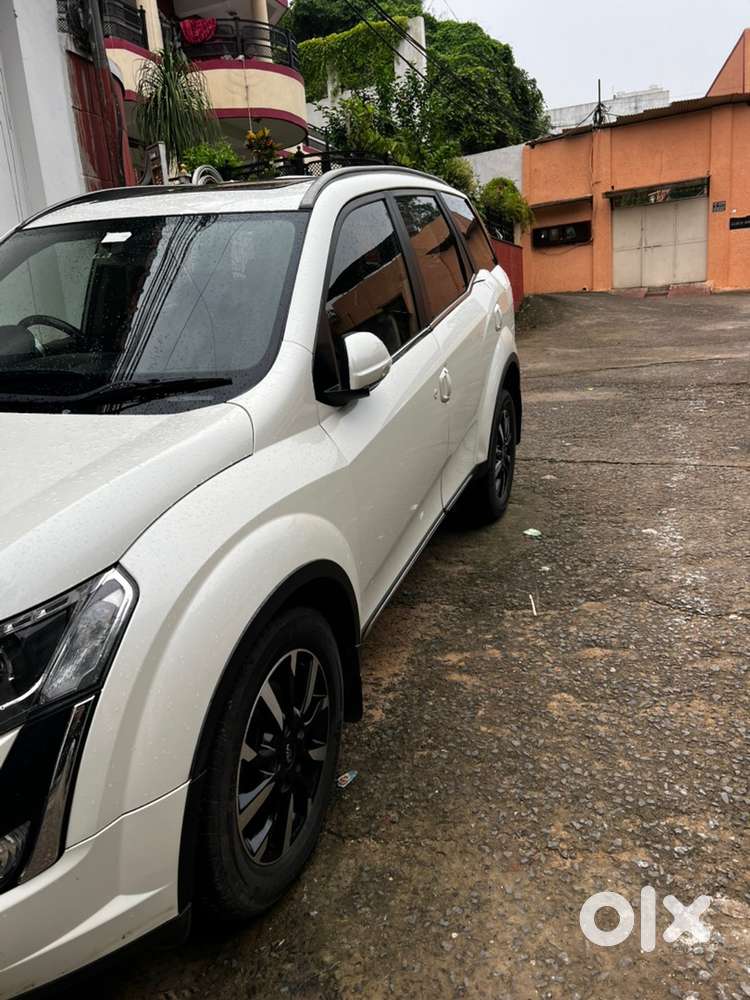 Mahindra Xuv500 2018 Diesel