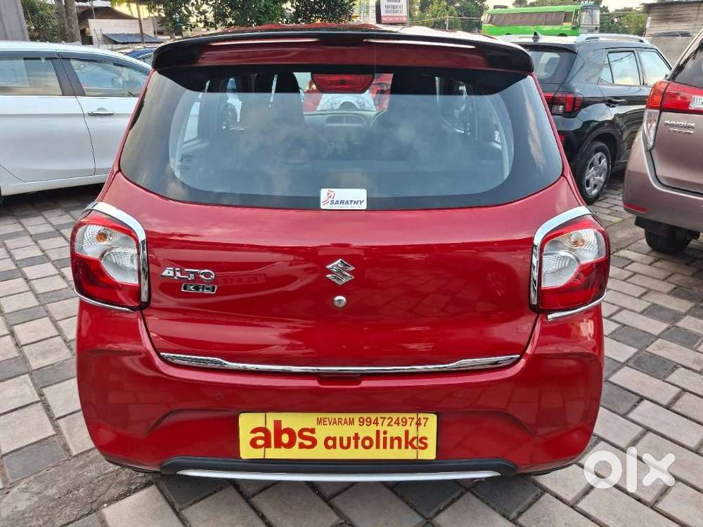 Maruti Suzuki Alto K10 1.0 Vxi (o) Amt, 2025