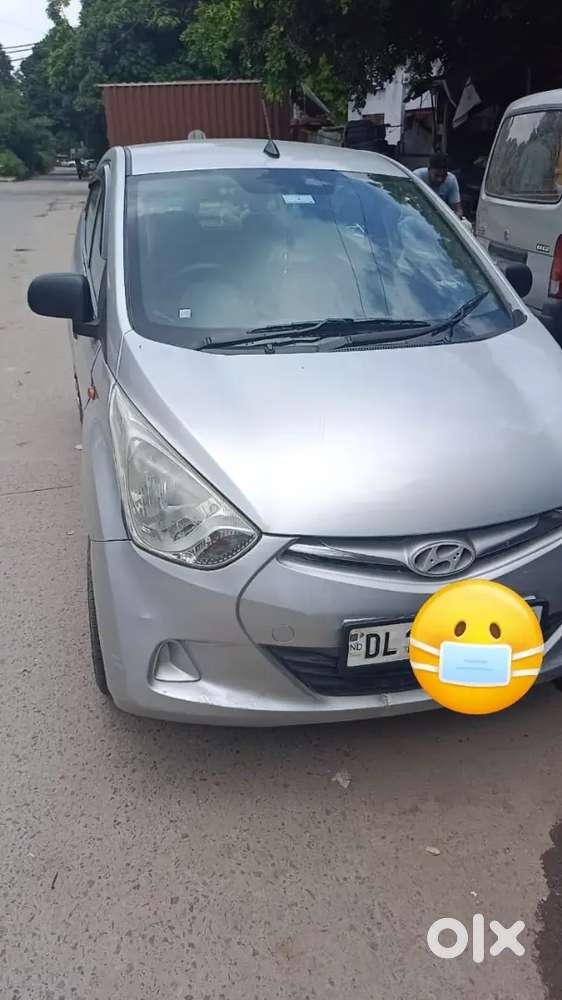 Hyundai Eon 0.8 2013