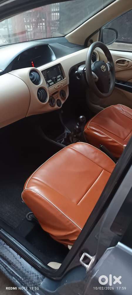 Toyota Etios Gd Exclusive, 2017, Diesel