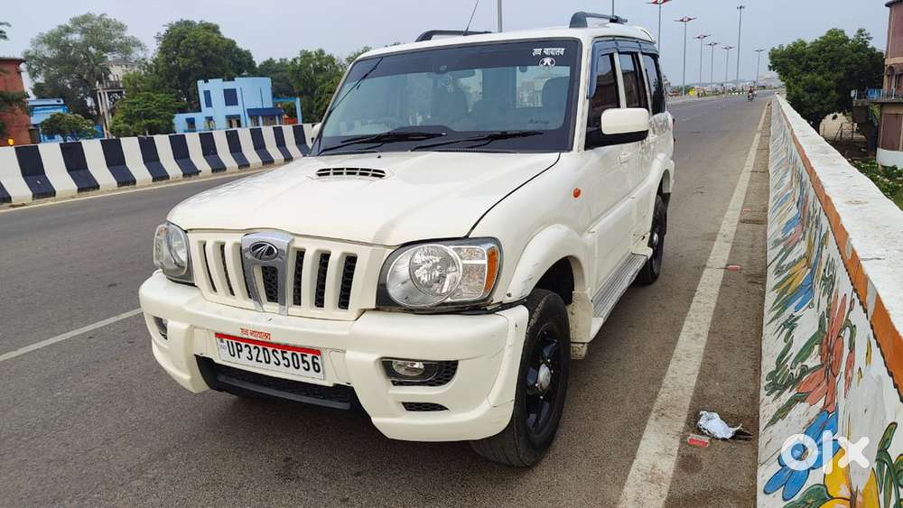 Mahindra Scorpio Diesel Manual 2011