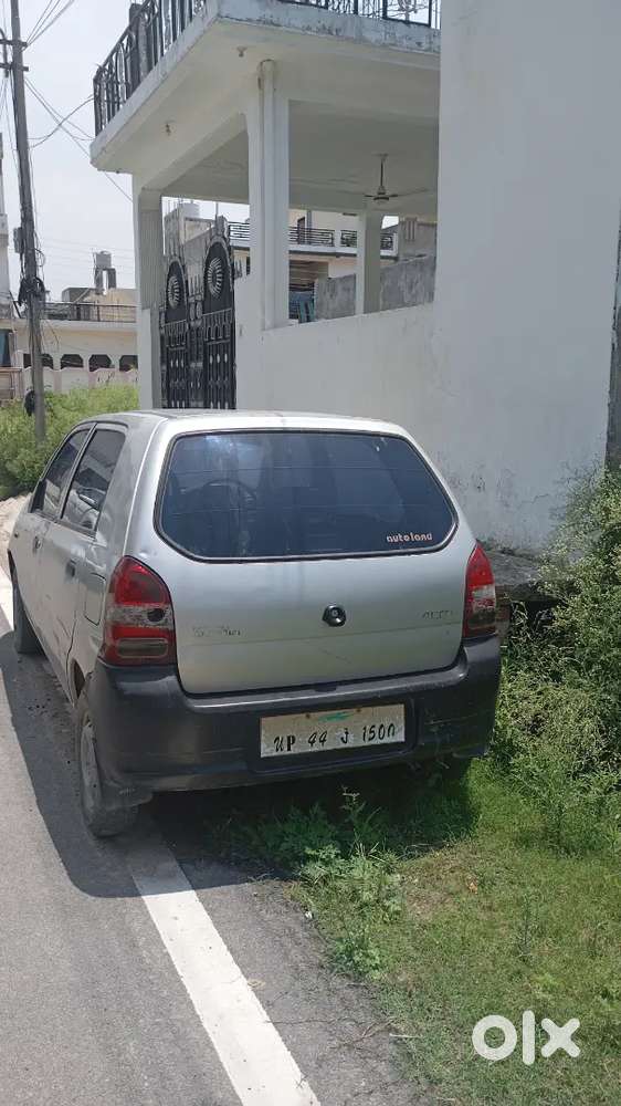 Maruti Suzuki Alto 2005 Petrol 100000 Km Driven