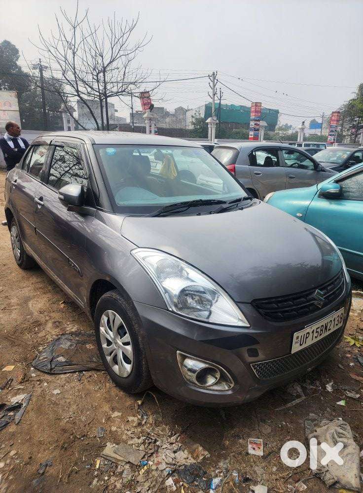 Maruti Suzuki Dzire 1.2 Vxi, 2015, Petrol