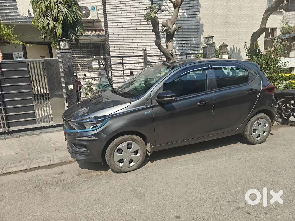 Tata Tiago Ev 2023 Electric Good Condition
