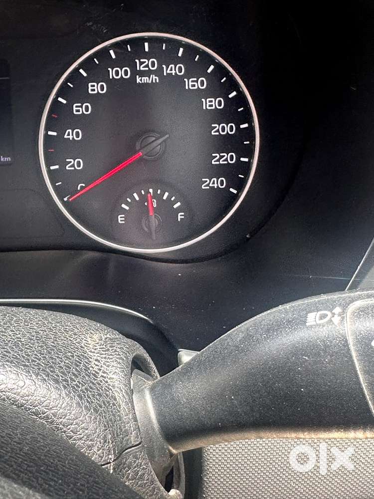Kia Seltos Diesel Hte 2019