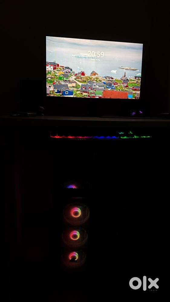 BEST GAMING PC IN TOP NOTCH CONDITION