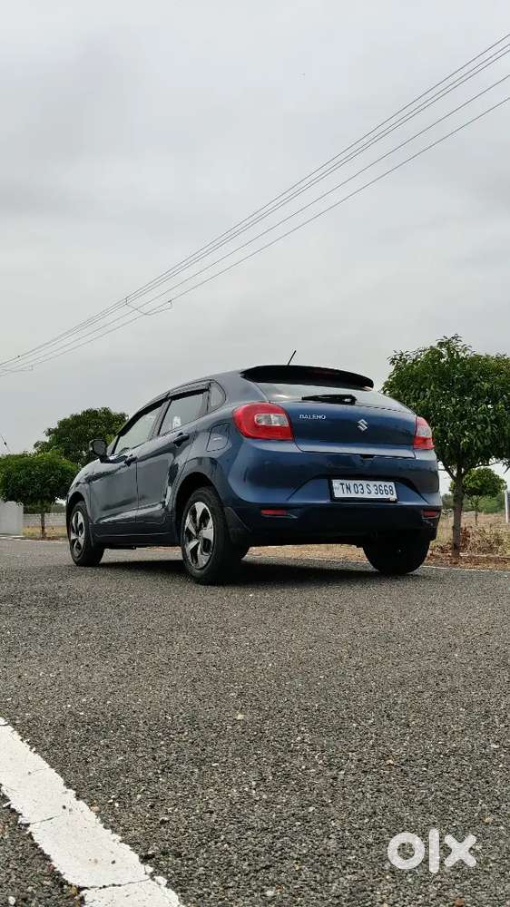 2016 Maruti Baleno 1.2 Delta *singleowner*