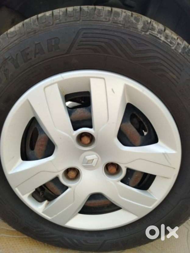 Renault Kwid Rxt 1.0, 2017, Petrol