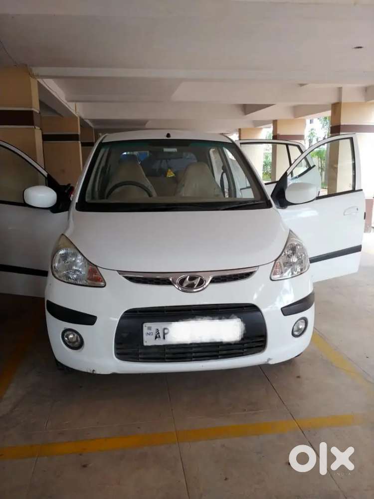 2008 Hyundai I10 Petrol 50000 Km