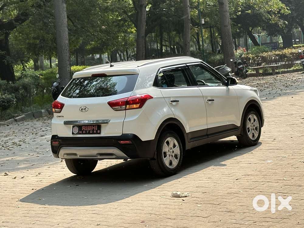 Hyundai Creta 1.4 E Plus Crdi, 2019, Diesel