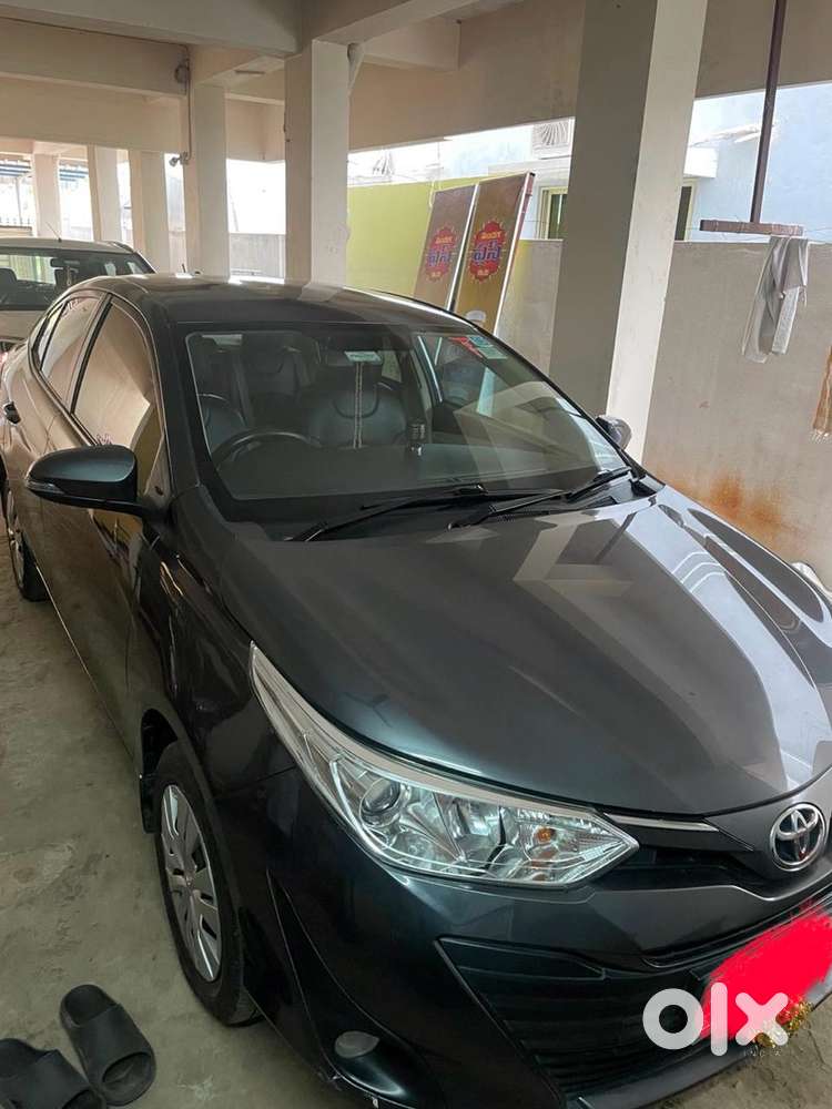 Toyota Yaris 2018 Year
