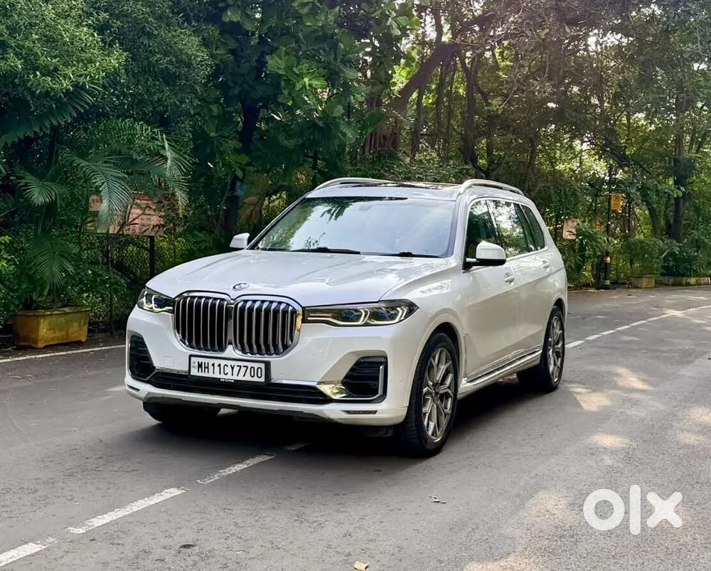 Bmw X7 Xdrive30d Dpe Signature, 2020, Diesel