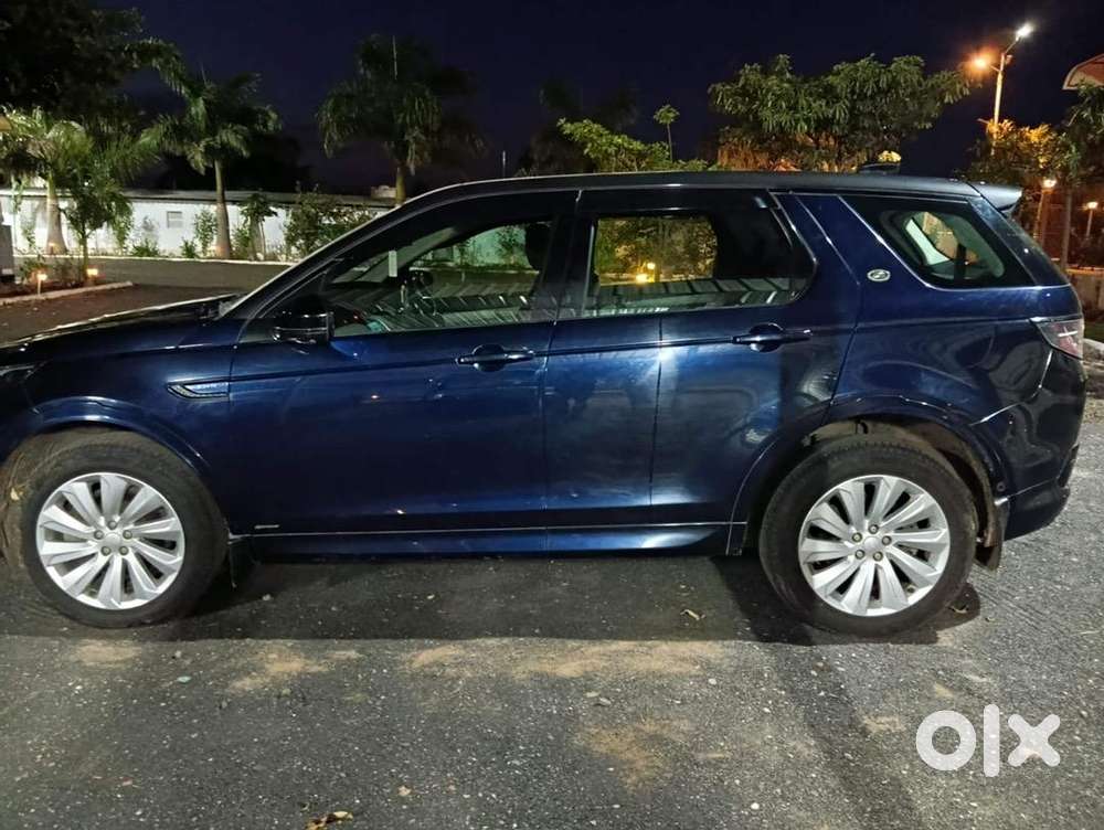 Land Rover Discovery 2021 Petrol Well Maintained