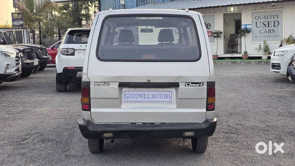 Maruti Suzuki Omni 8 Seater, 2015, Petrol