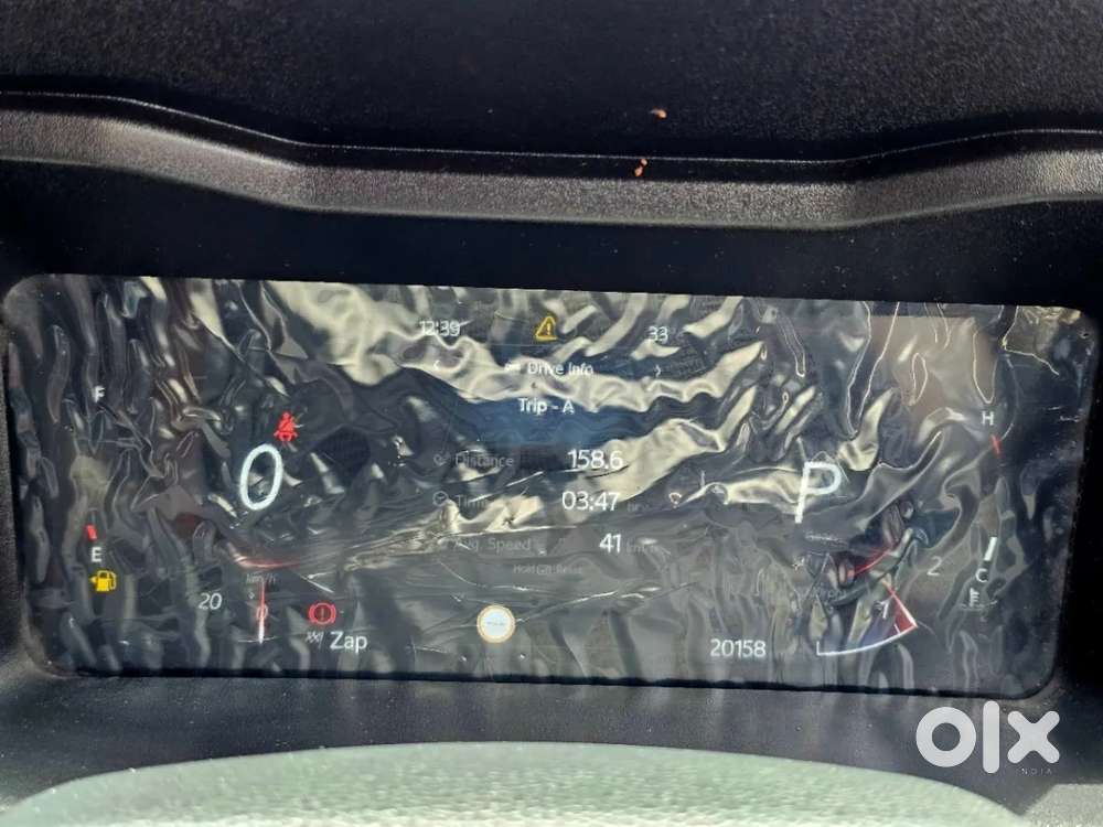 Mahindra Xuv 3xo Ax5l 1.2 Petrol At, 2025, Petrol