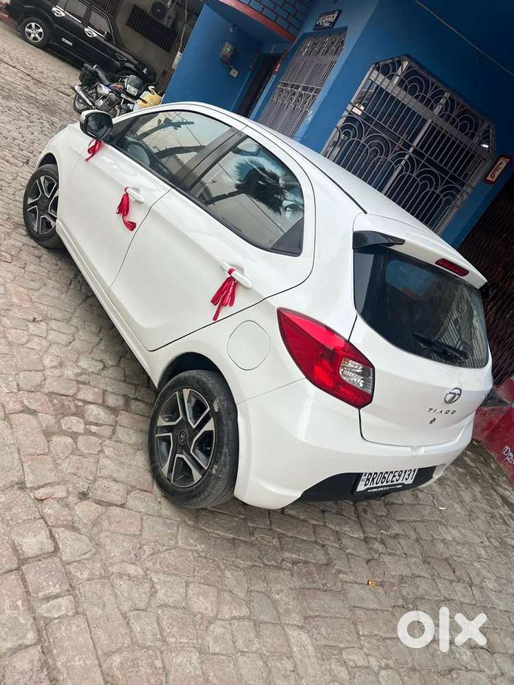 Tata Tiago 2020 Petrol Well Maintained
