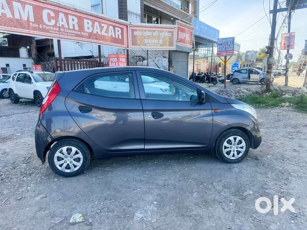 Hyundai Eon 1.0 Magna Plus, 2017, Petrol