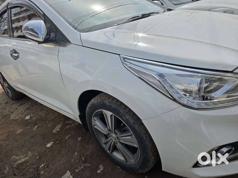 Hyundai Verna Hyundai-verna-crdi-1.6-sx-option, 2018