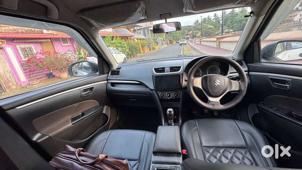 Maruti Suzuki Swift Vxi + Manual, 2018, Petrol