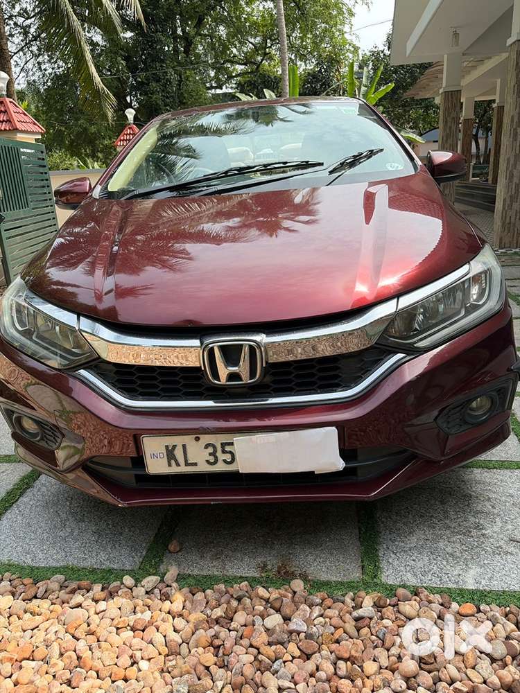 Honda City Petrol Manual 2017