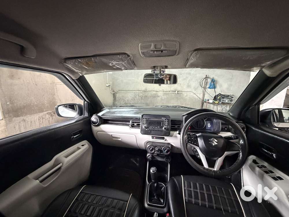 Maruti Suzuki Ignis 1.2 Sigma Mt, 2021, Petrol