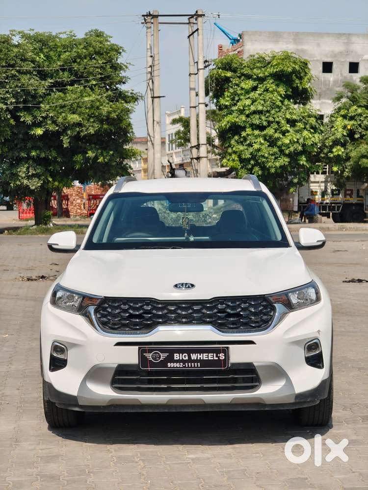 Kia Sonet 1.2 Htk Plus, 2020, Petrol
