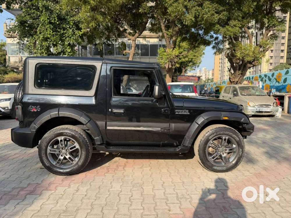 Mahindra Thar Lx 4-str Hard Top At, 2023, Diesel