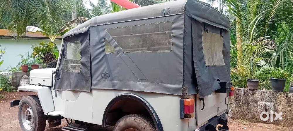 Mahindra Jeep Cl 500 2003