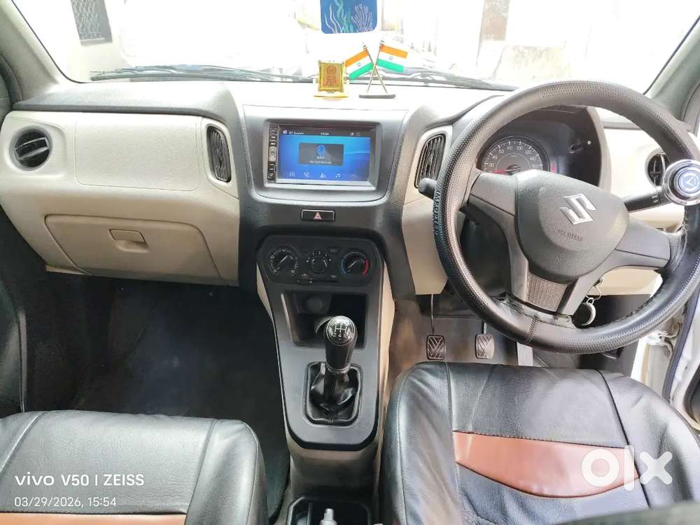 Maruti Suzuki Wagon 2020 Lxi Cng