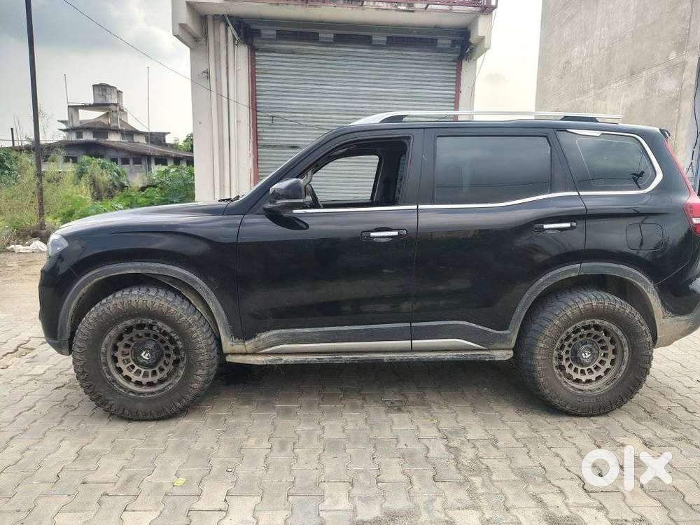 Mahindra Scorpio-n 2.2 Z8 L Diesel At 4wd 7 Str, 2025, Diesel