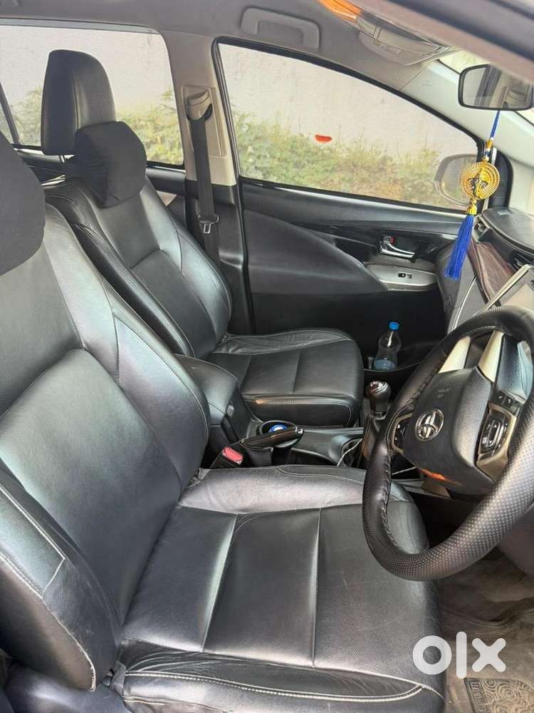 Toyota Innova Crysta 2019 Diesel Good Condition