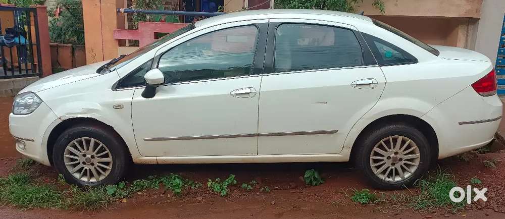 Fiat Linea Diesel Emotion 2010